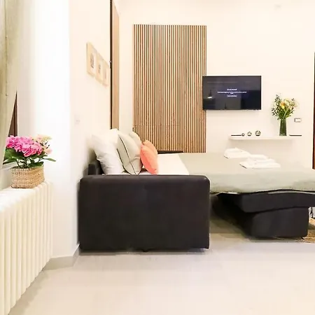 شقة - Swiss Border Modern - Ac & Wifi كومو