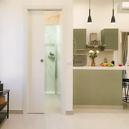 Como - Swiss Border Modern Apt - Ac & Wifi Lejlighed Como